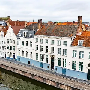 Martin's Relais 4*, Brügge Belgien