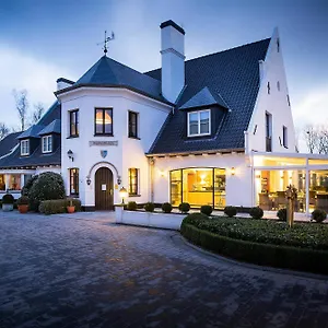 Restaurant Weinebrugge 4*, Brügge Belgien