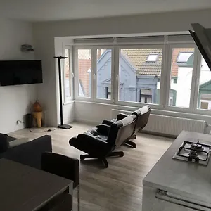 Topfloor Aida 2 Bedroom 2 Bathroom Free Parking , Ostende Belgien