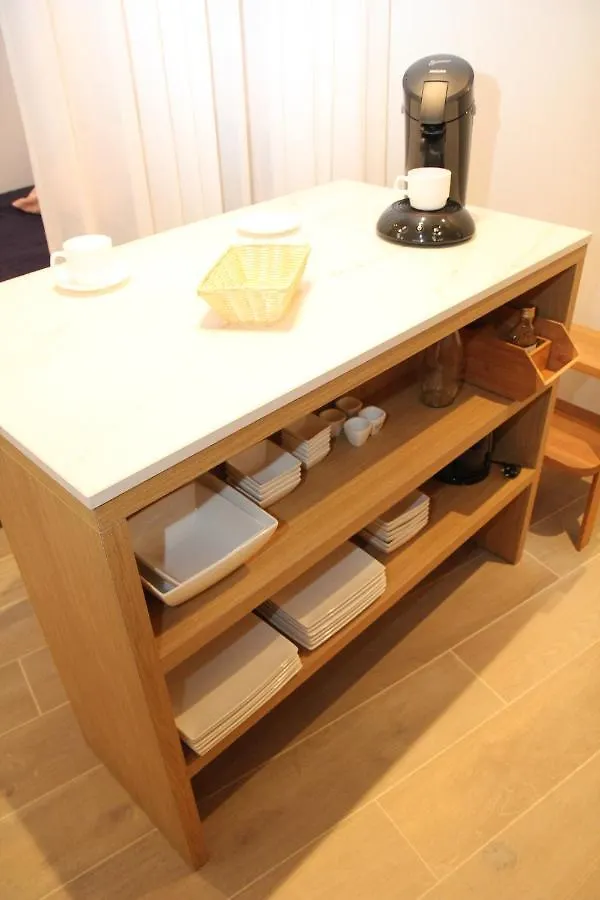 Studio61 Gent Aparthotel