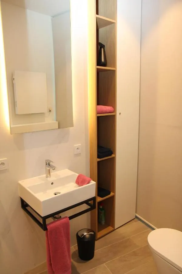 Aparthotel Studio61 Gent Belgien