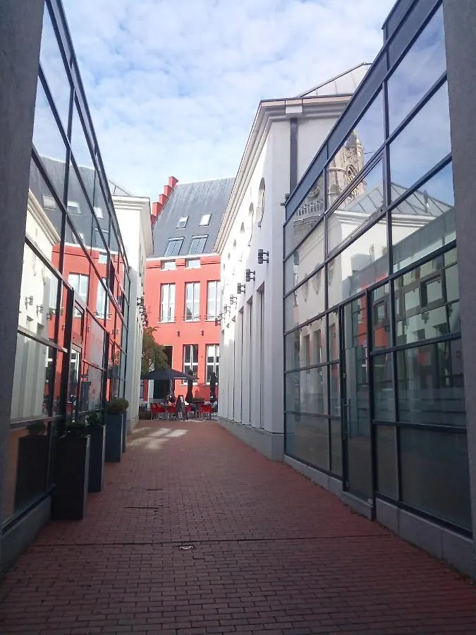 Aparthotel Studio61 Gent